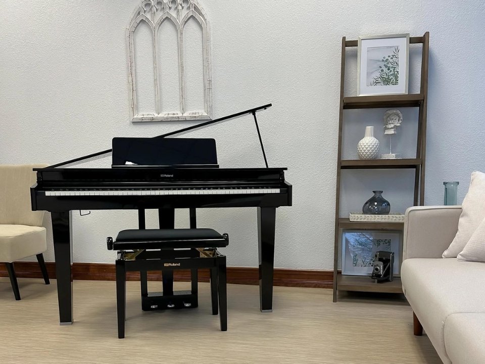 Hình ảnh chi tiết ROLAND GP-3 PE (Used) góc chụp 2